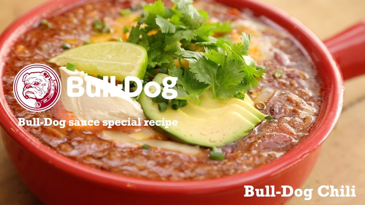 BULL-DOG CHILI
