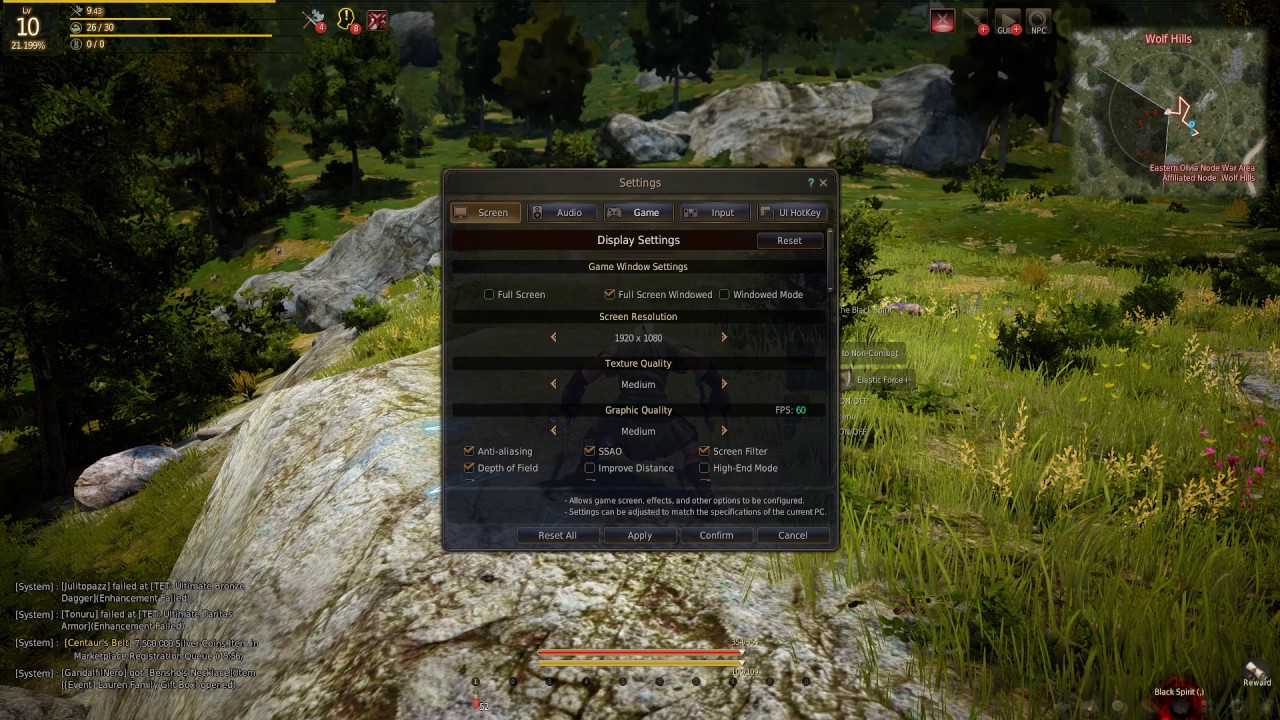 How to Show Online Guild Members In Black Desert Online YouTube