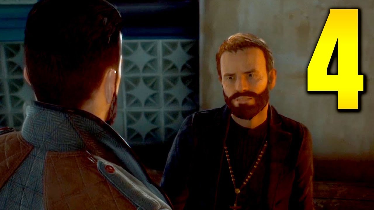 Vampyr - Part 4 "BLACKMAIL IN WHITECHAPEL" (Gameplay/Walkthrough)