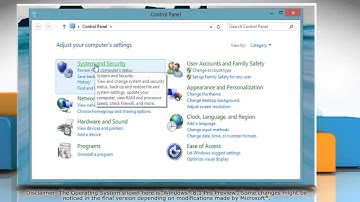 How to avoid password request after Sleep Mode in Windows® 8.1