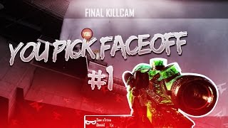 FaZe Zeimzy: You Pick Faceoff #1! (Trin!)