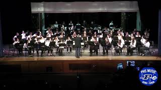 2022 Spring Band Concert (PHS & Grade 8)