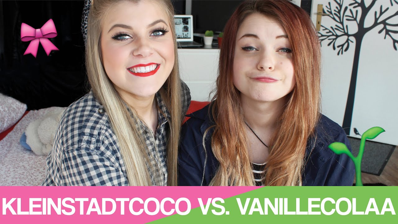 BEAUTY YOUTUBER vs. REAL LIFE YOUTUBER | mit Vanillecolaa