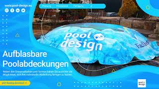 Pool Design Image Clip