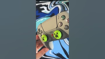 Minecraft thumb grips? Yes please! Link in bio to shop #ps5controller #thumbgrips  #spiderman