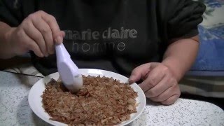 ［一人deごはん］冷食Vol14マルハニチロ「神戸名物そばめし」こりゃ〜ウマイ！！