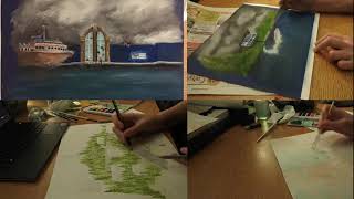 Elara's Grade 12 capstone project