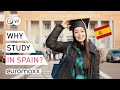 Everything You Need to Know to Study in Spain