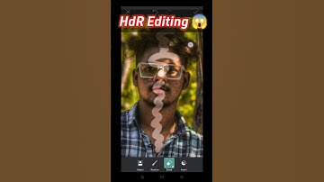 HDR Photo Editing #autodeskediting #facesmooth #photoediting #picsart #lightroomediting #shorts
