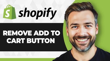 How to Remove Add to Cart Button in Shopify (Full 2025 Guide)