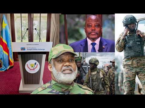 AKA KANYA I GOMA IMPINDUKA ZIKOMEYE ZIRABAYE MURI M23, NGIRI IJAMBO RYA J.KABILA, MURARYE MURI MENGE