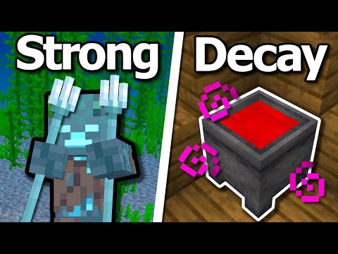 20 Big Ways Minecraft Bedrock & Java Are Different