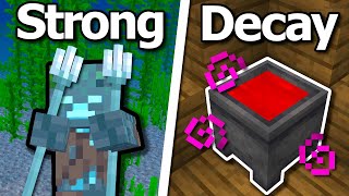 20 Big Ways Minecraft Bedrock & Java Are Different