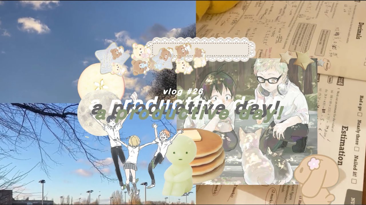 productive day in winter break ~ January 2026! ⭐️🌸🎆 | cycling, studying, yoga 🧘‍♀️🍵🍀