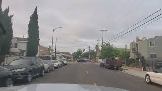 Driving thru varrio ATC 13