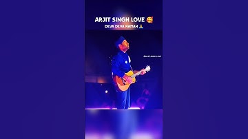 Om Deva Deva Namaha Status | Arjit Singh Status | #shortfeed #arjitsingh #song #shorts #love