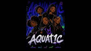 AQUAT1C - LOW KEY (Official Visualizer)