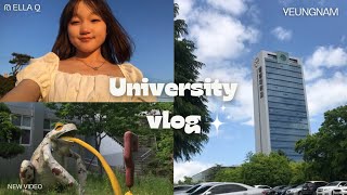 ˚ ༘♡ ·˚ Их сургуулиа танилцуулъя ₊˚ˑ༄            university vlog, healthy life, favorite places 𐙚🧸ྀི