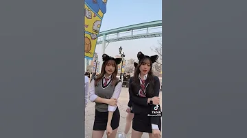 日本の制服もタイトスカートにしてくれないかな Tiktok Shorts Short 
