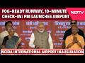 Noida International Airport | PM Modi Inaugurates Phase 1 Of Noida International Airport