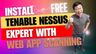 Install Tenable Expert with Web Application Scanning (Quick, Fast, Easy)