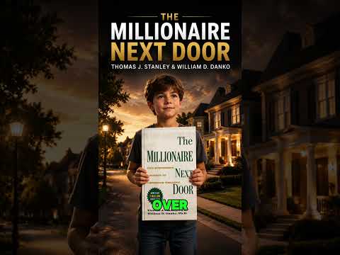 Thumbnail for The Millionaire Next Door #selfimprovement #personalgrowth #wealthbuilding #financialfreedom