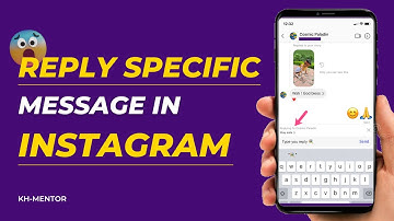 How to Reply on Instagram Message in Android/iPhone || How to Reply Specific Message on Instagram