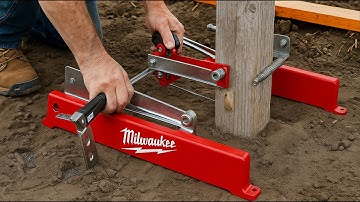 50 ongelooflijke bouwgereedschappen die op een ander niveau werken