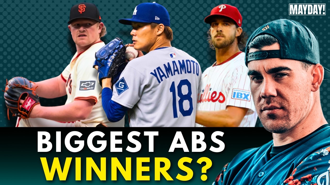 Will ABS make these players better | #1 Prospect BOMBS | Baseball + The Olympics | Mayday!