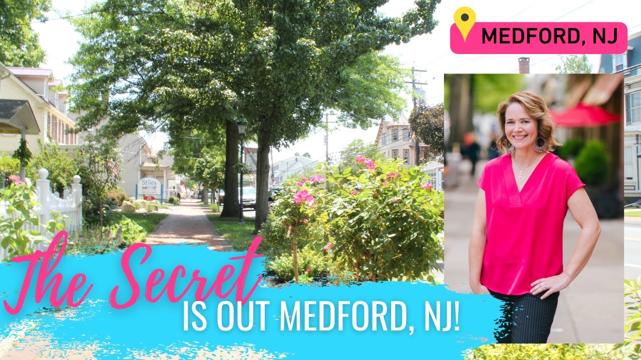Secret is out about Medford NJ