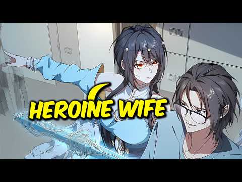 When a Heroine Inside a Novel Teleports To The MODERN World! ~ Manhwa Recap