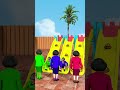 Rainbow Scary Teachers Sent Back Lil Rainbow Scary Teachers Gta Shorts