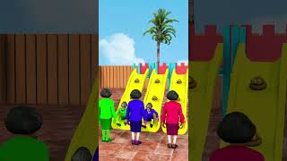 Rainbow Scary Teachers Sent Back Lil Rainbow Scary Teachers gta shorts