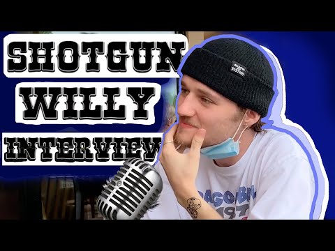 Shotgun Willy Interview on Growing up, Making Music, and Touring with bbno$ thumbnail