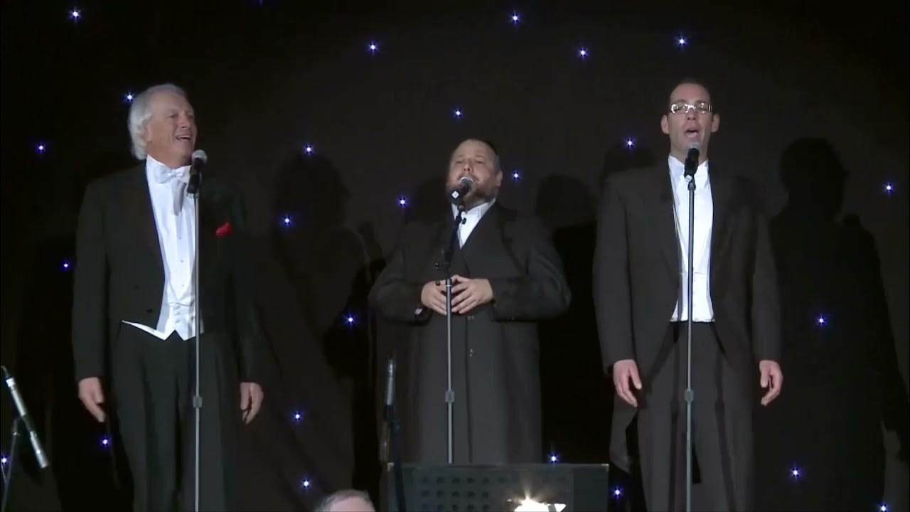 Adon Olam - אדון עולם - Chazanim Yitzchak Meir Helfgot, Shimon Farkas & Dov Farkas Adon Olam - אדון עולם - Chazanim Yitzchak Meir Helfgot, Shimon Farkas & Dov Farkas