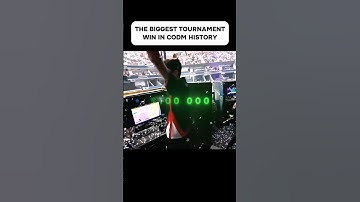 Ferg won the BIGGEST CODM Tournament #codmferg #ferg #iferg @iFerg @iFerg-Live