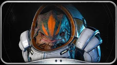 Krogan Engineer Gold Solo Mass Effect Andromeda (Best Build)