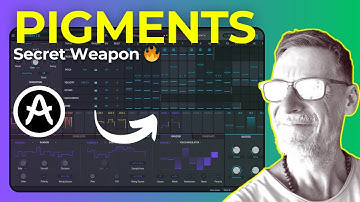 PIGMENTS Secret Weapon 🔥 Use This VST Sequencer To Control ANY Software or Hardware Instrument