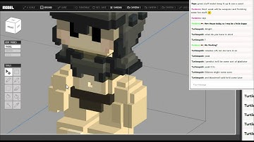Earth Legionnaire Qubicle Timelapse