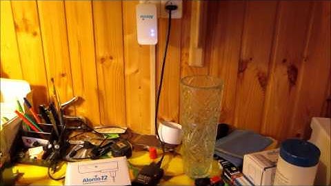 ALONIO T2.  GSM контроль температуры и электричества.