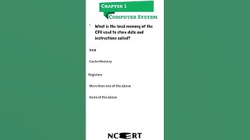 Q.6 NCERT class 11 computer science
