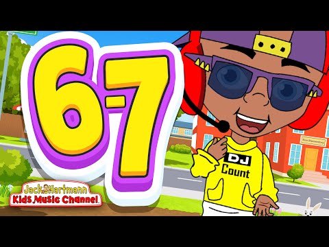 Do The 6 7 Dance Jack Hartmann 