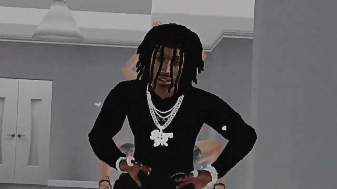 Memo600 - Aquafina (IMVU Music Video)