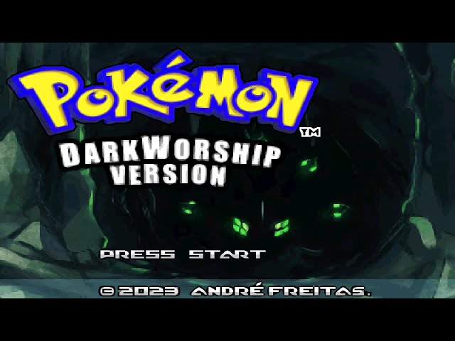 Pokemon Dark Workship (Pre-Final v0.3) Download, Cheats, Walkthrough on