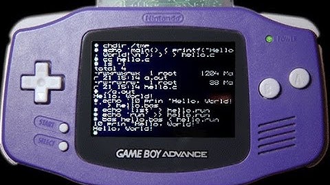 Complete Android GBA Emulator Guide w/ROM`s