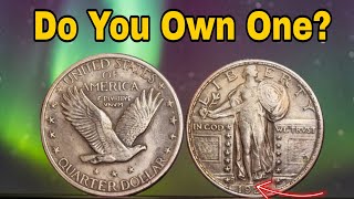 Top 10 Ultra Rare Liberty Quarters Worth MILLIONS! | Hidden Rare Coins in USA Auctions 2025