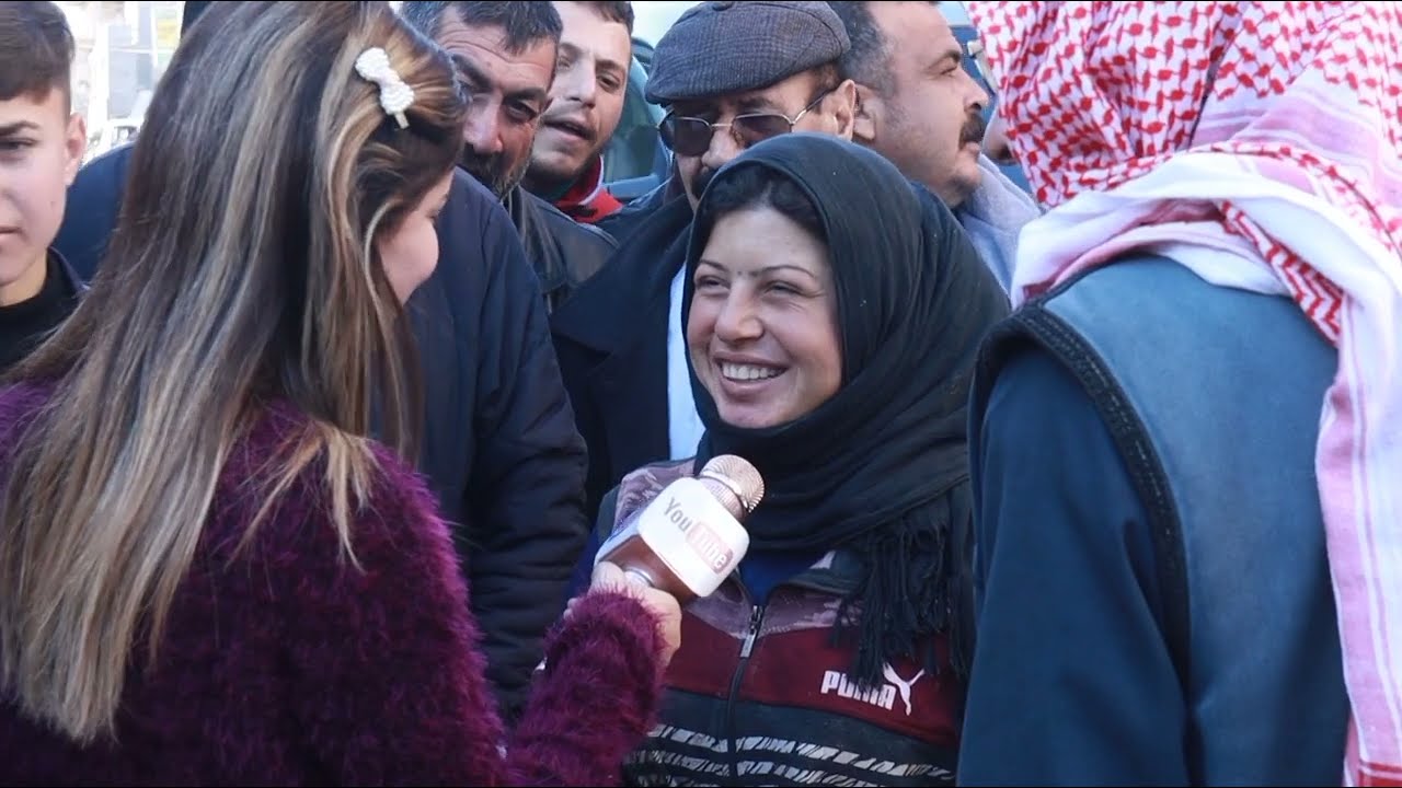 جاوب و اربح مع نوجين محمد الحلقة ( 1 )  الجزء الثاني في الدرباسية