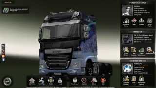 ETS2 Mods: 50 000 liters fuel tank ETS2 Mods: 50 000 liters fuel tank