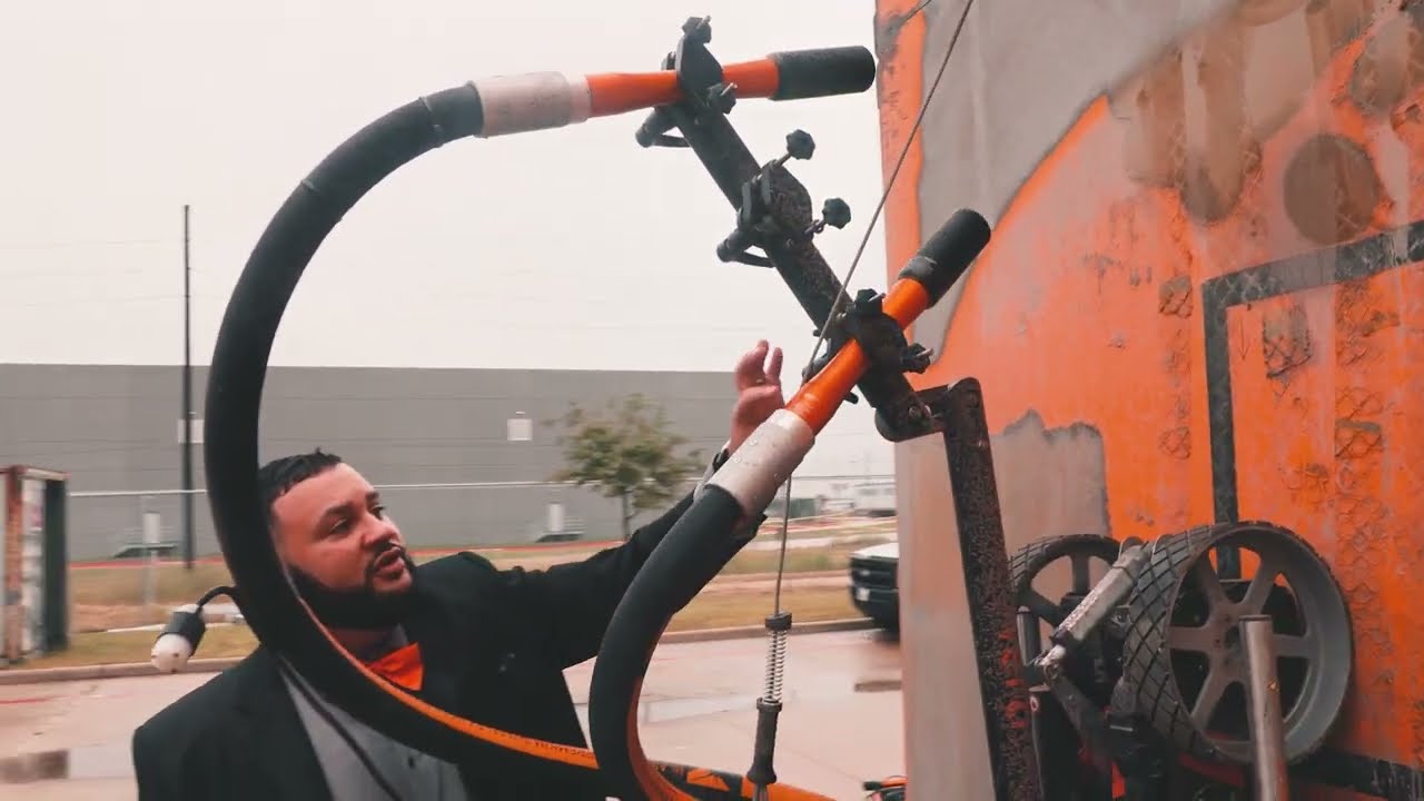 BlastOne Houston Facility Tour: Industrial Equipment, Training & Demos