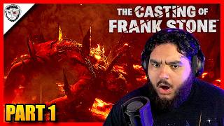 NOT What I Expected! - The Casting of Frank Stone Gameplay Part 1